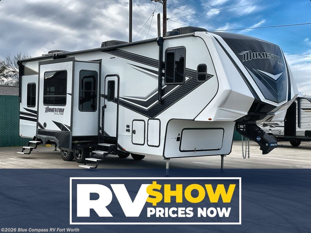 Used 2024 Grand Design Momentum 320G available in Fort Worth, Texas