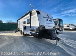 New 2026 Alliance RV Delta 262RB available in Fort Worth, Texas