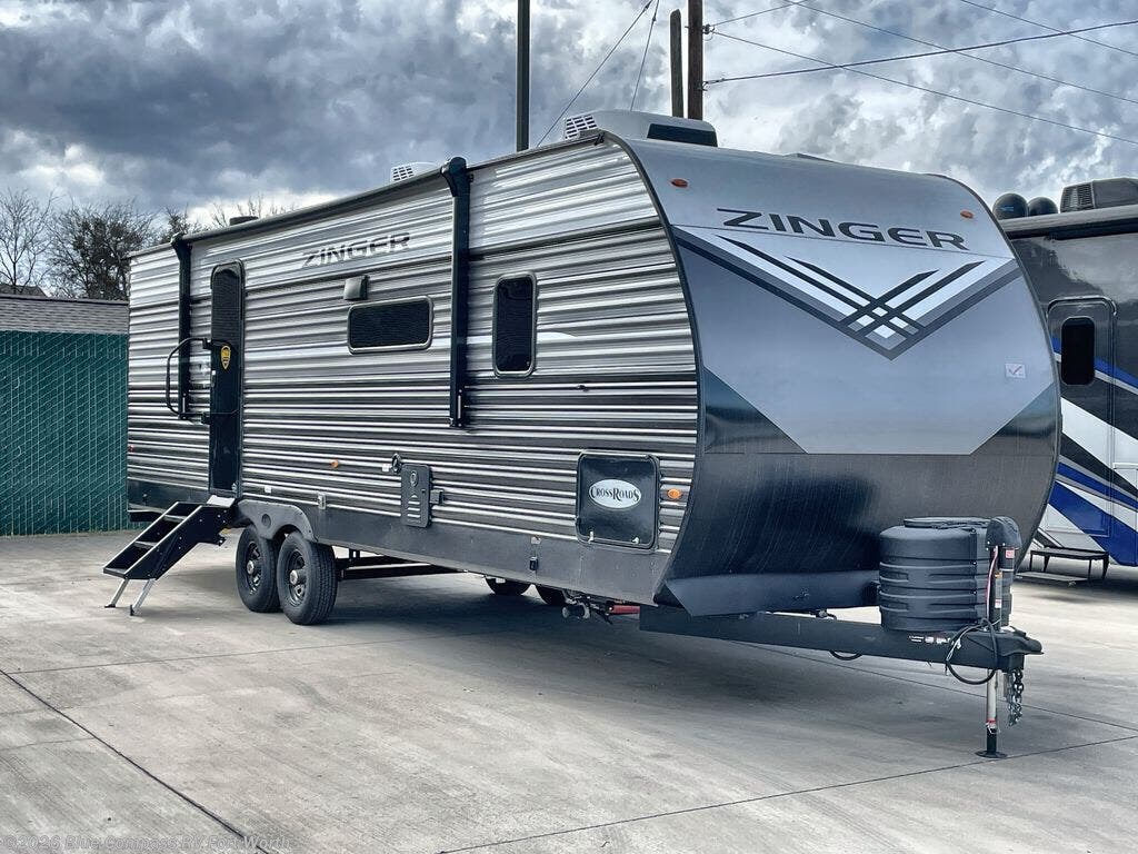 New 2026 CrossRoads Zinger 280RB available in Fort Worth, Texas