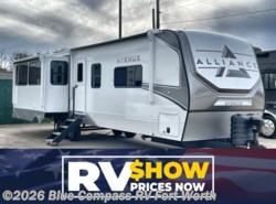 New 2026 Alliance RV Avenue 332RL available in Fort Worth, Texas