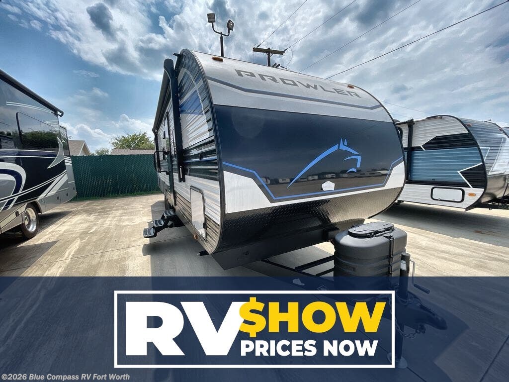 New 2025 Heartland Prowler Lynx 3005QBX available in Fort Worth, Texas