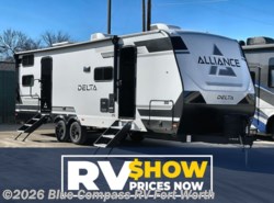 New 2026 Alliance RV Delta 281BH available in Fort Worth, Texas