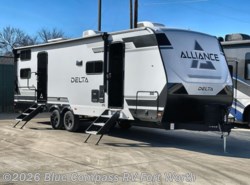 New 2026 Alliance RV Delta 281BH available in Fort Worth, Texas