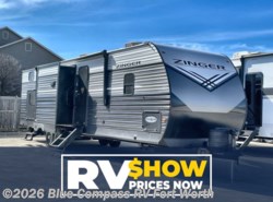 New 2026 CrossRoads Zinger 331BH available in Fort Worth, Texas
