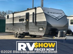 New 2026 CrossRoads Zinger Lite 290QB available in Fort Worth, Texas