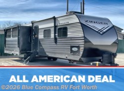 New 2026 CrossRoads Zinger 340LR available in Fort Worth, Texas