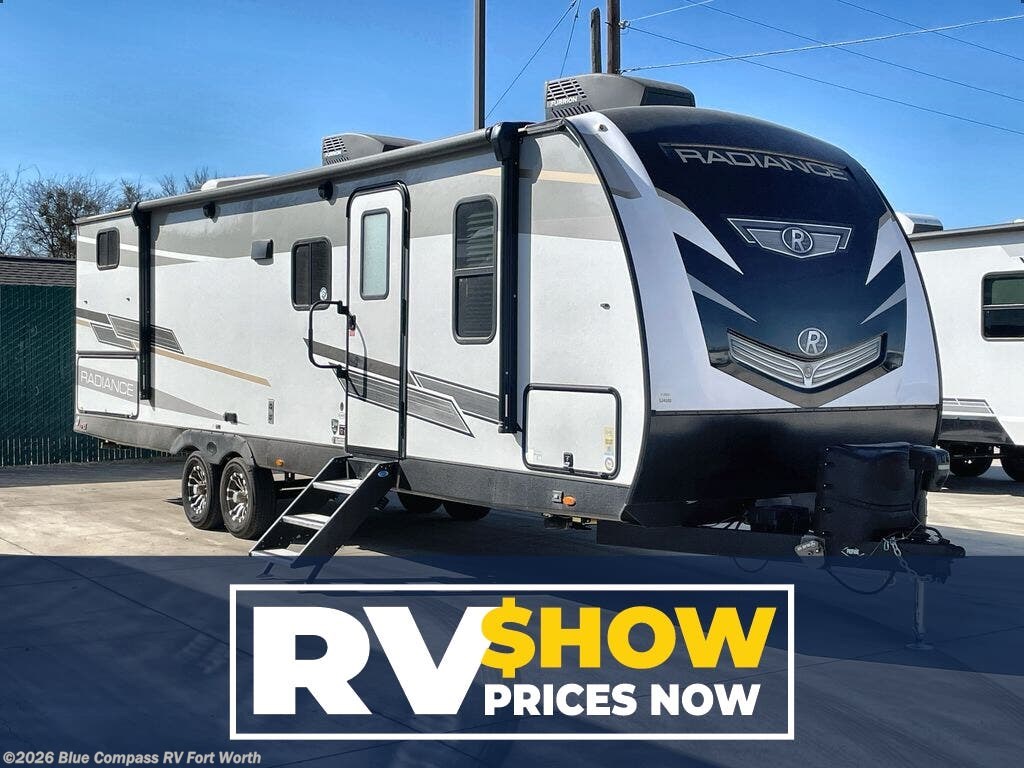 Used 2023 Cruiser RV Radiance R-28QD available in Fort Worth, Texas