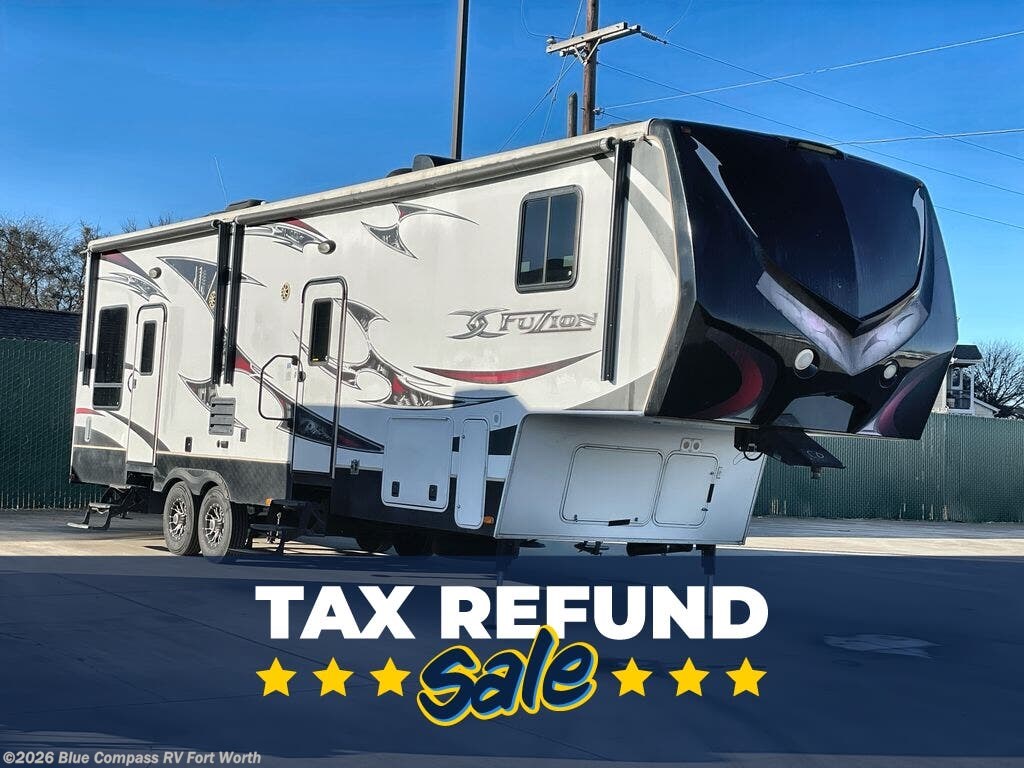 Used 2013 Keystone Fuzion 315 available in Fort Worth, Texas