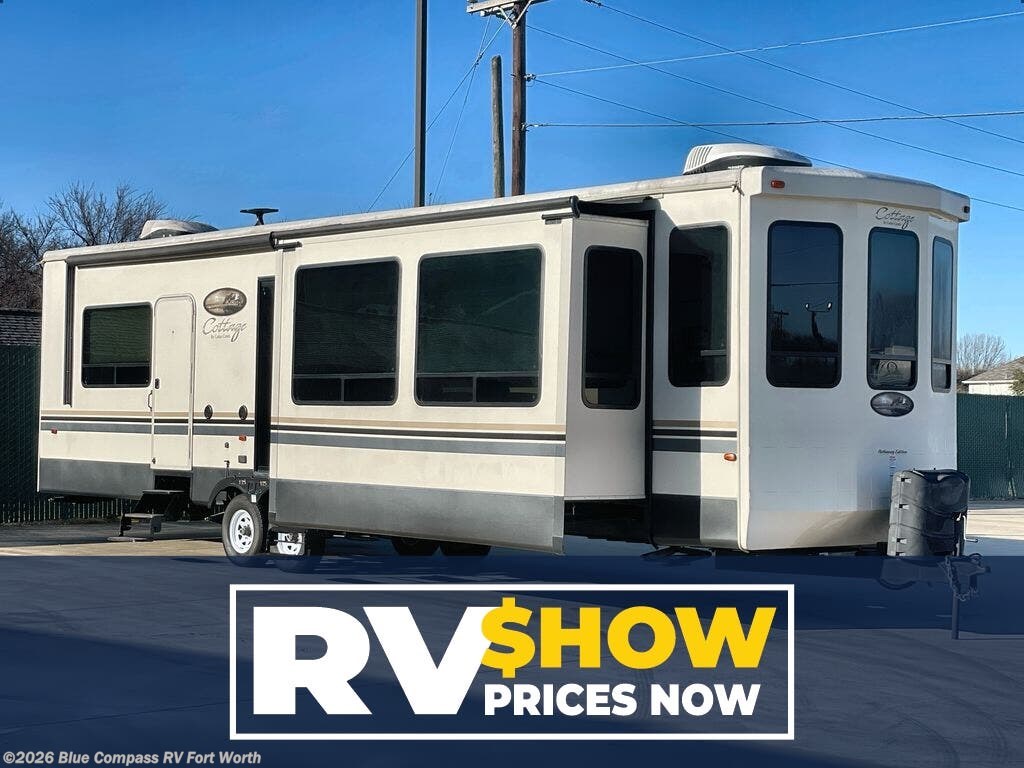 Used 2018 Forest River Cedar Creek Cottage 40CCK available in Fort Worth, Texas