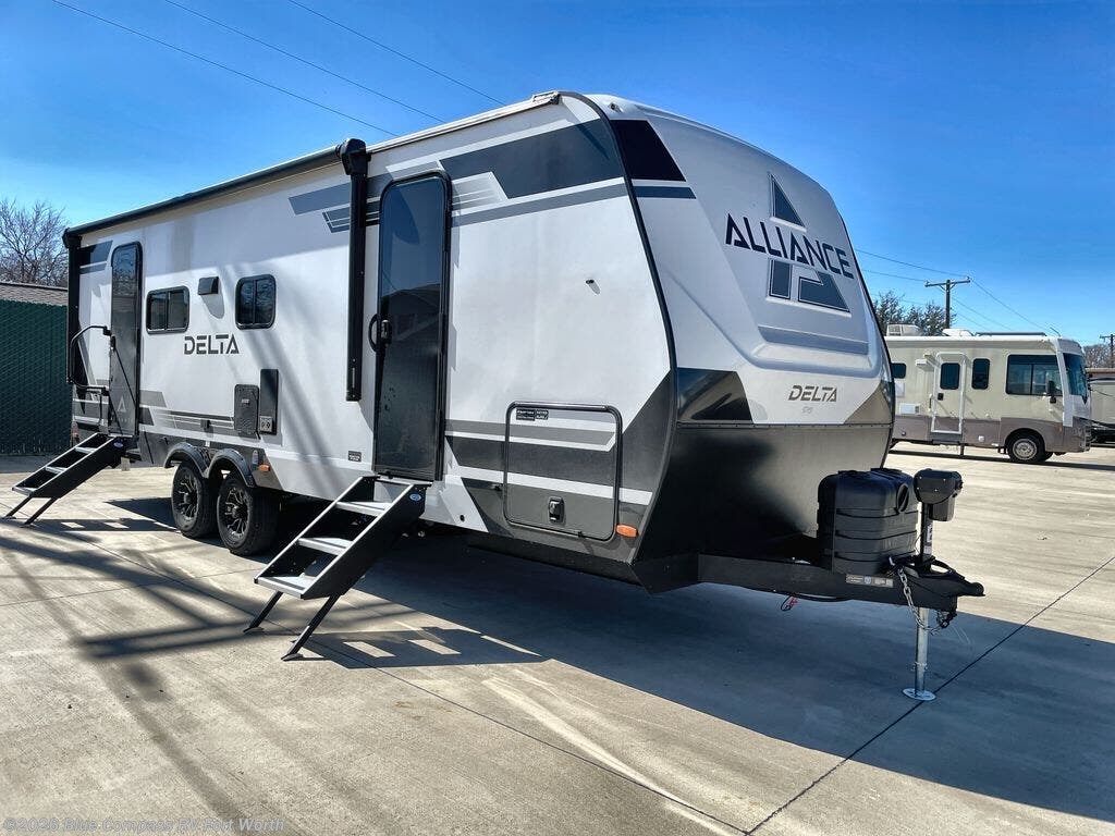 New 2026 Alliance RV Delta 252RL available in Fort Worth, Texas