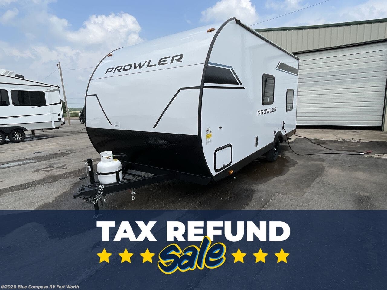 New 2025 Heartland Prowler 17BHLX available in Fort Worth, Texas