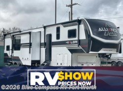 New 2026 Alliance RV Valor 41V13 available in Fort Worth, Texas