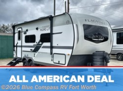 New 2026 Forest River Flagstaff Micro Lite 21FBRS available in Fort Worth, Texas