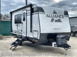 New 2026 Alliance RV Delta Solo RB152 available in Fort Worth, Texas