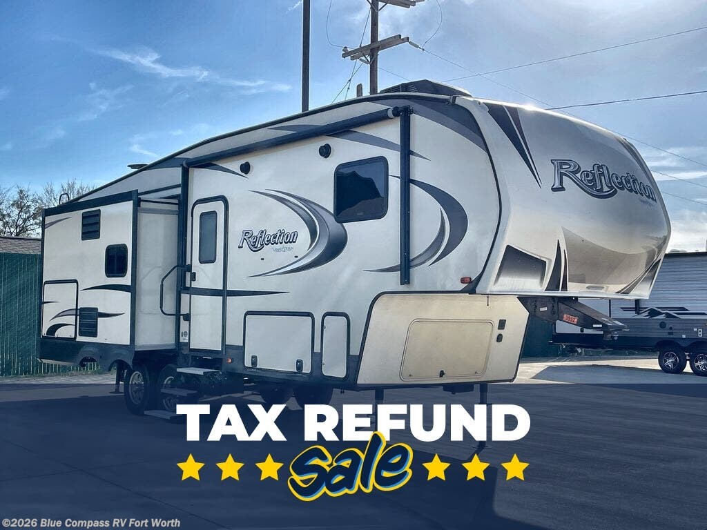 Used 2019 Grand Design Reflection 29RS available in Fort Worth, Texas