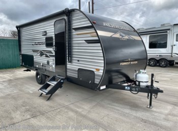 New 2026 Forest River Aurora Light 18BHSX available in Fort Worth, Texas