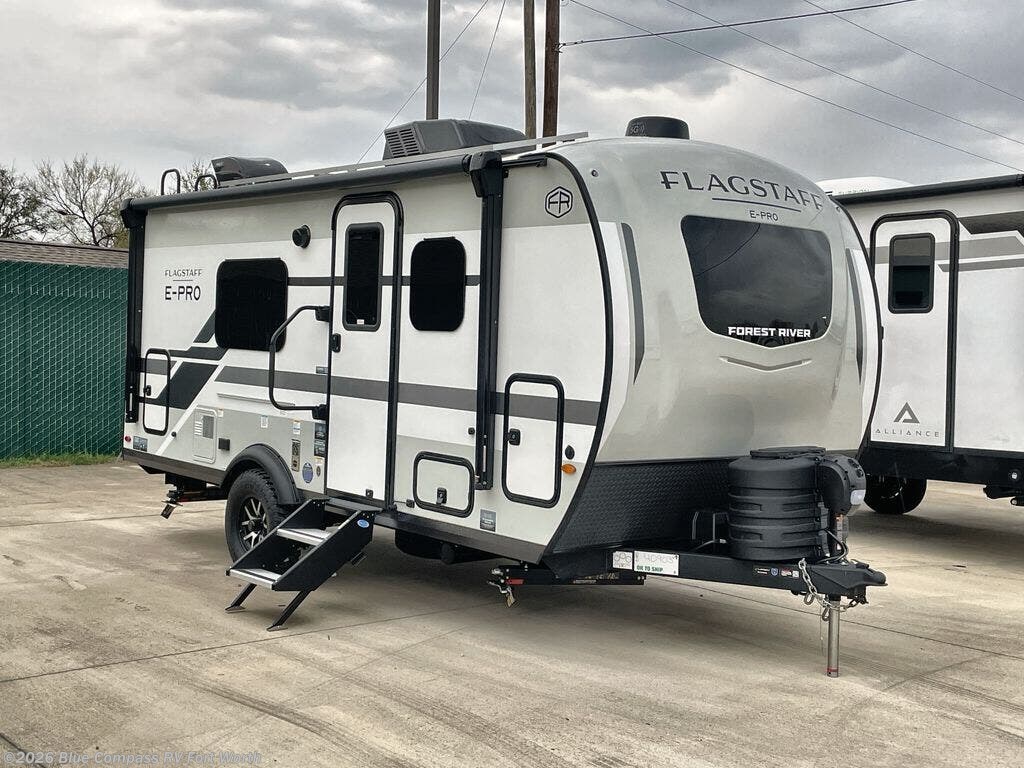 New 2026 Forest River Flagstaff E-Pro E19FD available in Fort Worth, Texas