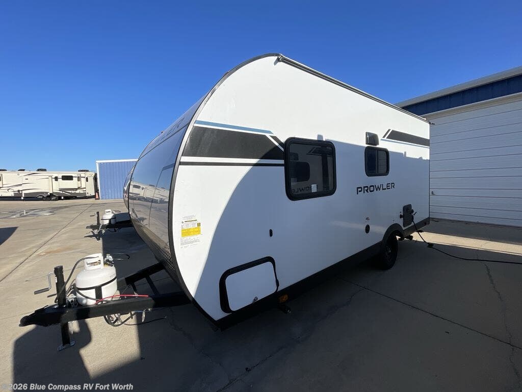 New 2025 Heartland Prowler 17RBLX available in Fort Worth, Texas