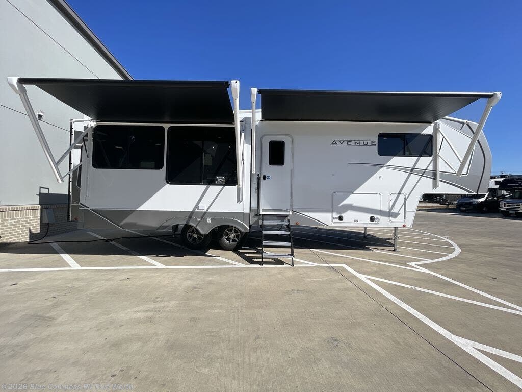 New 2026 Alliance RV Avenue 32RLS available in Fort Worth, Texas
