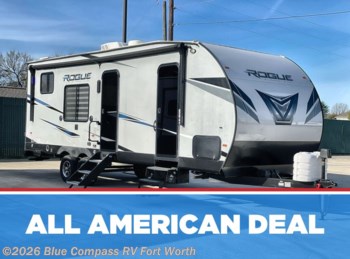 Used 2022 Forest River Vengeance Rogue M-25V available in Fort Worth, Texas