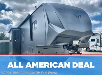 New 2026 Dutchmen Voltage V-Series 3600 available in Fort Worth, Texas
