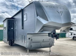 New 2026 Dutchmen Voltage V-Series 3850 available in Fort Worth, Texas