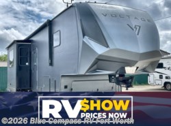 New 2026 Dutchmen Voltage V-Series 3850 available in Fort Worth, Texas