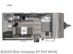 Used 2025 Dutchmen Colorado 17RBC available in Fort Worth, Texas