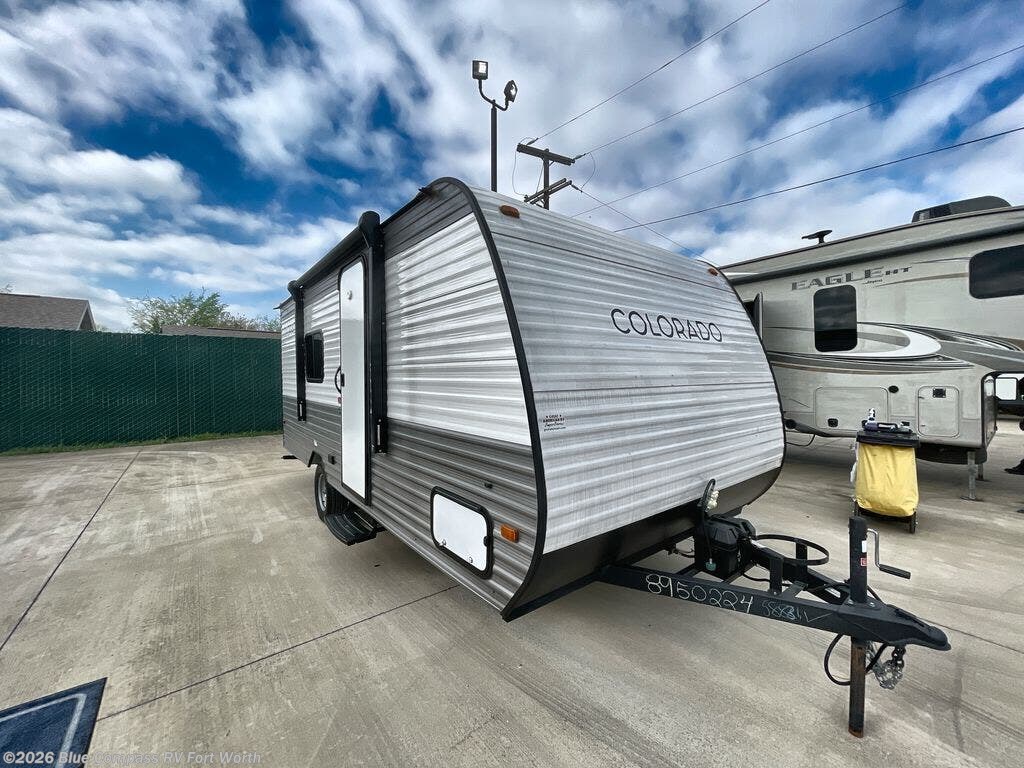 Used 2025 Dutchmen Colorado 17RBC available in Fort Worth, Texas