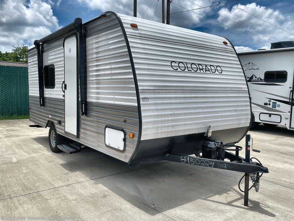 Used 2025 Dutchmen Colorado 17RBC available in Fort Worth, Texas