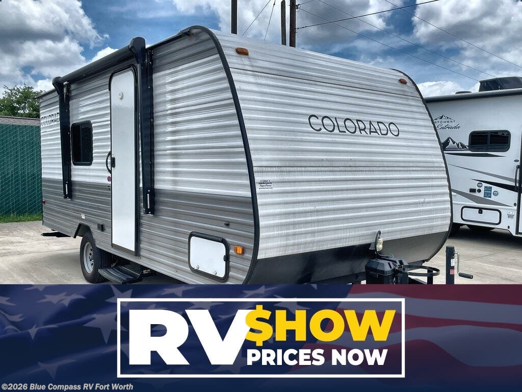 Used 2025 Dutchmen Colorado 17RBC available in Fort Worth, Texas