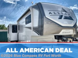 New 2026 Alliance RV Avenue 32RLS available in Fort Worth, Texas