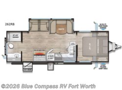 New 2026 Alliance RV Delta 262RB available in Fort Worth, Texas
