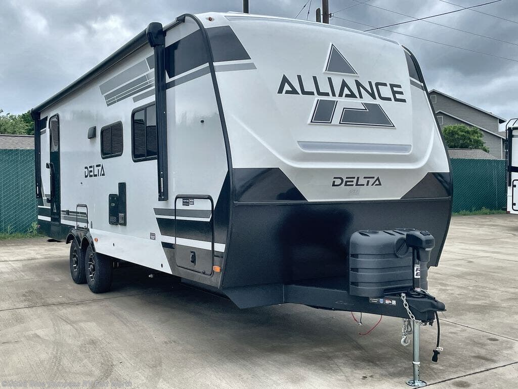 New 2026 Alliance RV Delta 262RB available in Fort Worth, Texas
