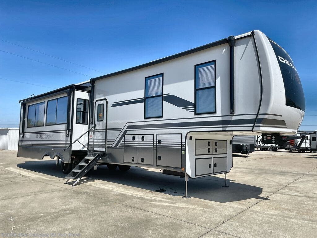 Used 2026 Dutchmen Denali 366RK available in Fort Worth, Texas