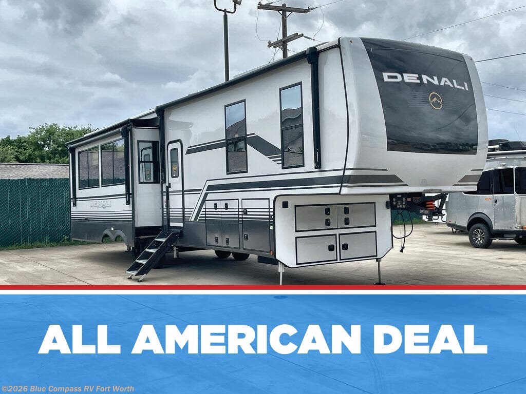 Used 2026 Dutchmen Denali 366RK available in Fort Worth, Texas