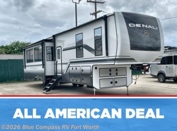 Used 2026 Dutchmen Denali 366RK available in Fort Worth, Texas
