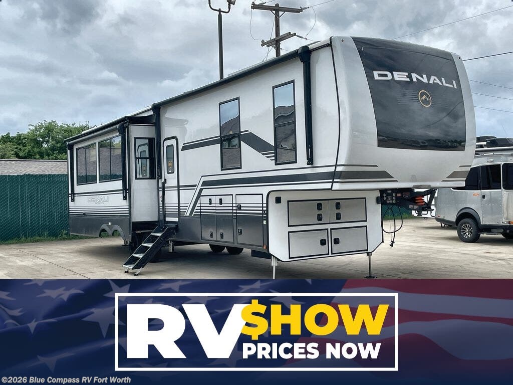 Used 2026 Dutchmen Denali 366RK available in Fort Worth, Texas