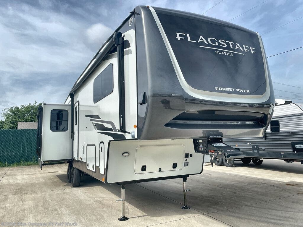 New 2026 Forest River Flagstaff Classic F361RLS available in Fort Worth, Texas