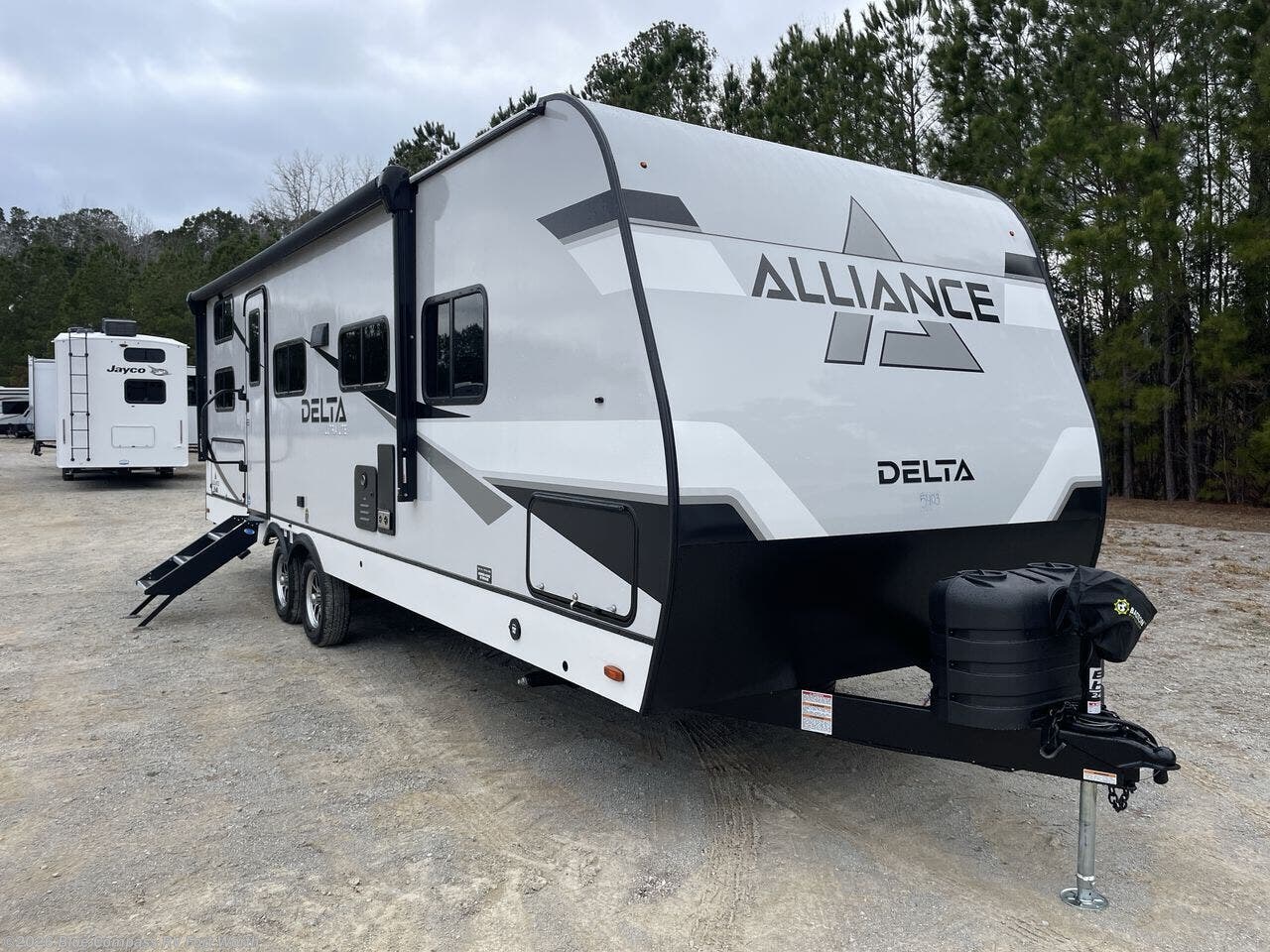 New 2025 Alliance RV Delta Ultra Lite BH241 available in Fort Worth, Texas