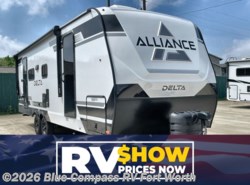 New 2026 Alliance RV Delta 252RL available in Fort Worth, Texas