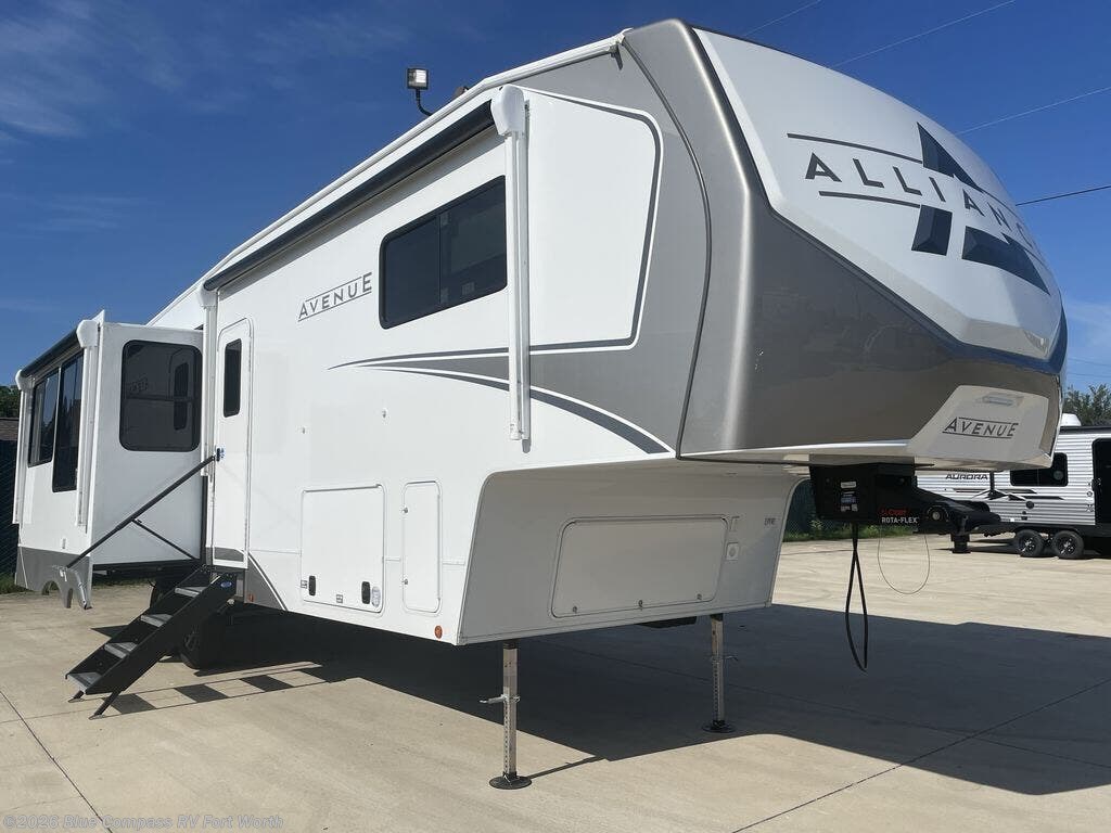 New 2026 Alliance RV Avenue 32RLS available in Fort Worth, Texas