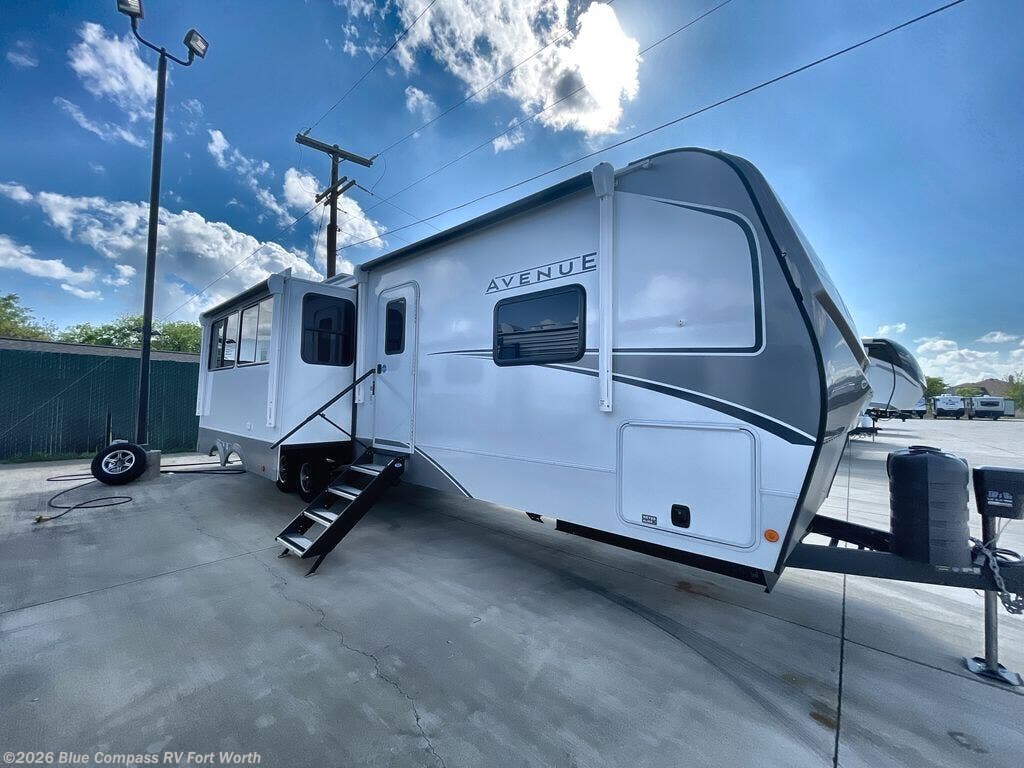 New 2026 Alliance RV Avenue 333BH available in Fort Worth, Texas