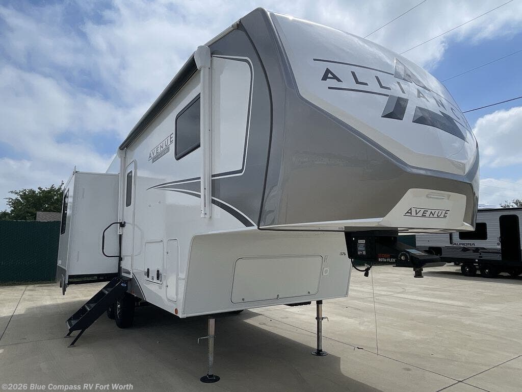 New 2026 Alliance RV Avenue All-Access 25RL available in Fort Worth, Texas