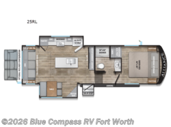 New 2026 Alliance RV Avenue All-Access 25RL available in Fort Worth, Texas