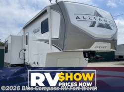 New 2026 Alliance RV Avenue All-Access 25RL available in Fort Worth, Texas