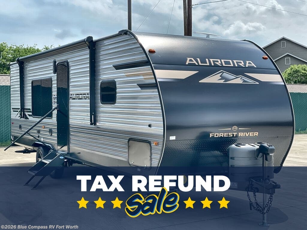 New 2026 Forest River Aurora 26ATH available in Fort Worth, Texas