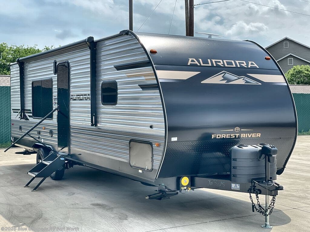 New 2026 Forest River Aurora 26ATH available in Fort Worth, Texas