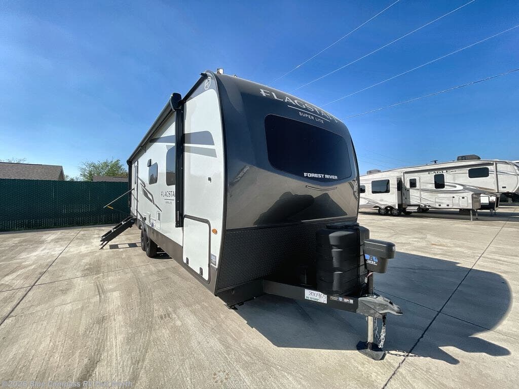 New 2026 Forest River Flagstaff Super Lite 26RBWS available in Fort Worth, Texas