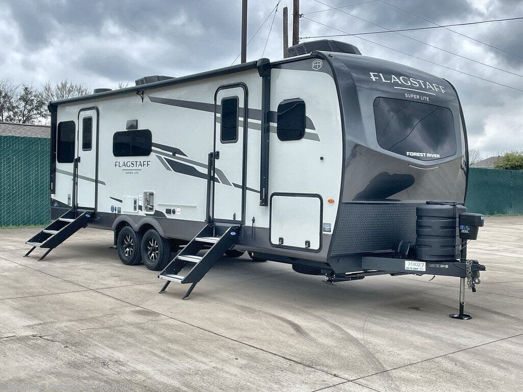 New 2026 Forest River Flagstaff Super Lite 26SRD available in Fort Worth, Texas